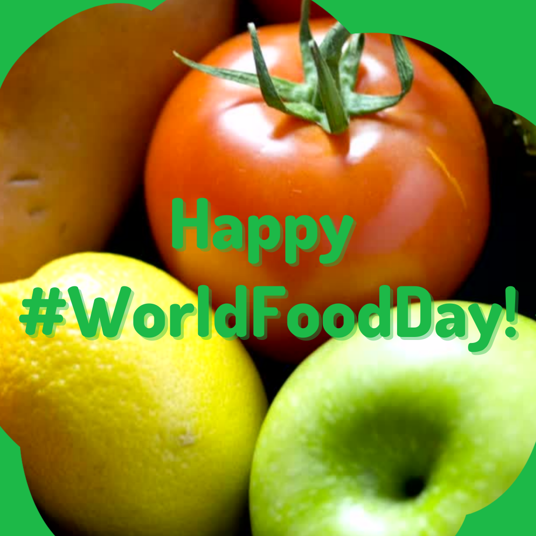 World food day deals 2020